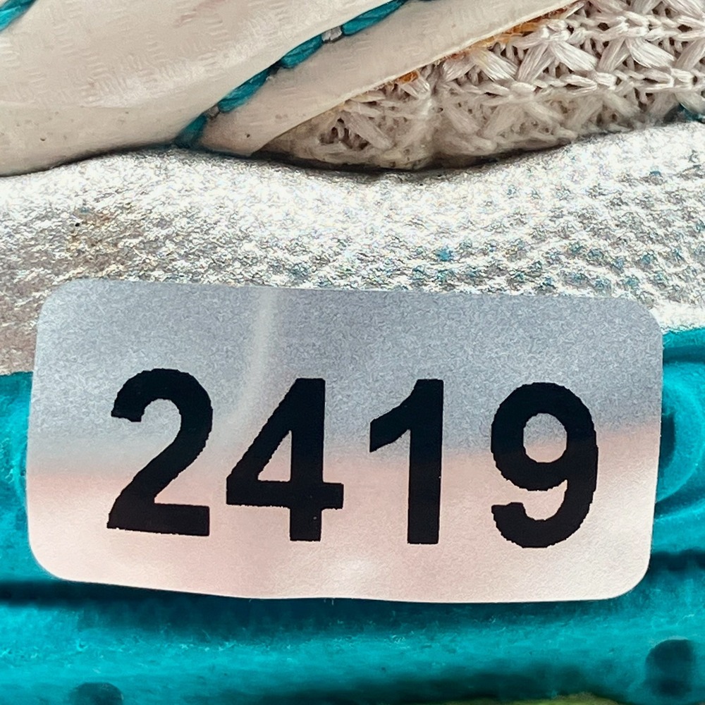 Brooks Defyance D4 Womens Running Shoes Size 8 Turquoise Green‎ Sneakers - Picture 8 of 8